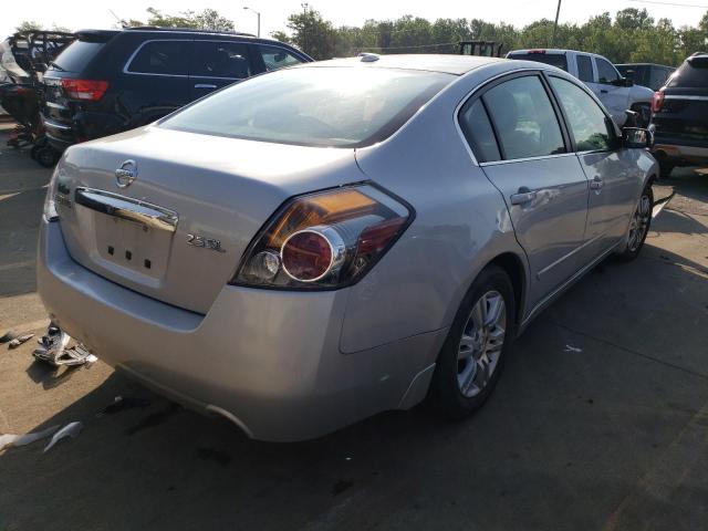 Photo 3 from auction – 2012 NISSAN ALTIMA BAS with VIN 1N4AL2AP5CN405691