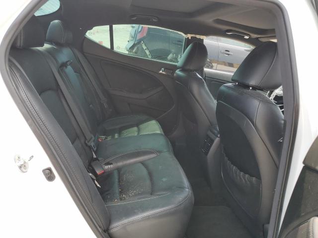 Photo 10 from auction – 2013 KIA OPTIMA SX with VIN 5XXGR4A60DG217731