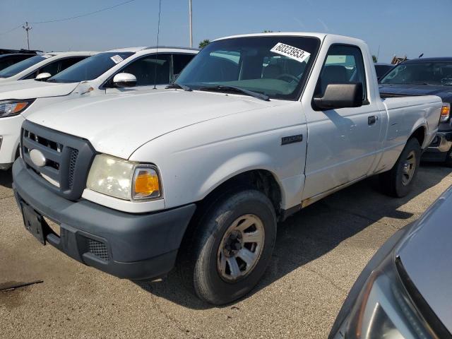 FORD RANGER 2007 z numerem VIN 1FTYR10D37PA99478 - Zdjęcie z aukcji