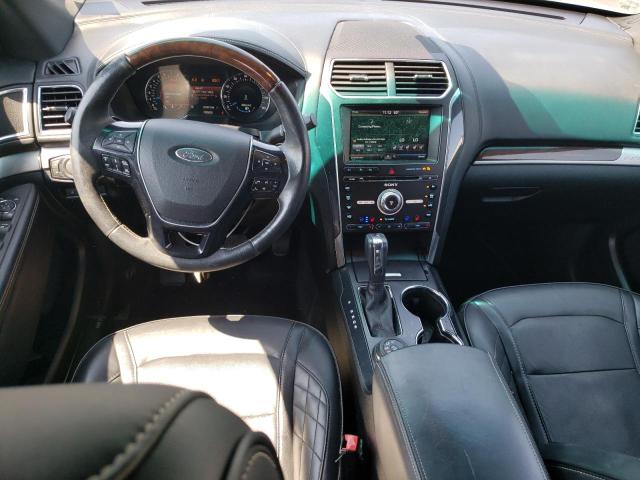 Photo 8 from auction – 2016 FORD EXPLORER P with VIN 1FM5K8HT8GGC10937