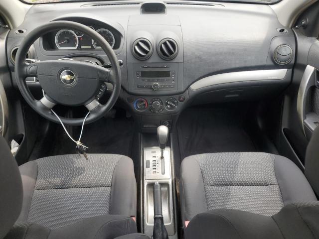 Zdjęcie 8 z aukcji – 2007 CHEVROLET AVEO z VIN KL1TD56697B125644