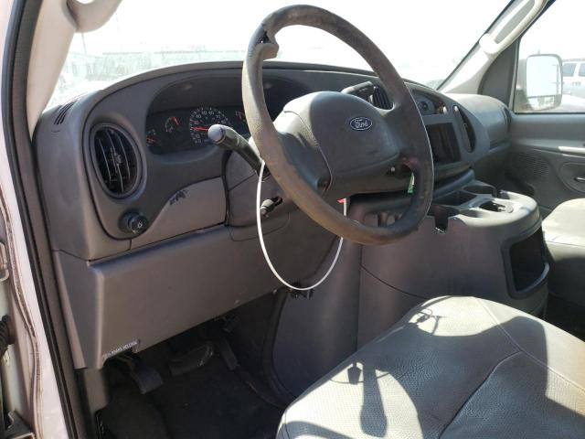 Photo 8 from auction – 2003 FORD ECONOLINE with VIN 1FTSS34SX3HB80805