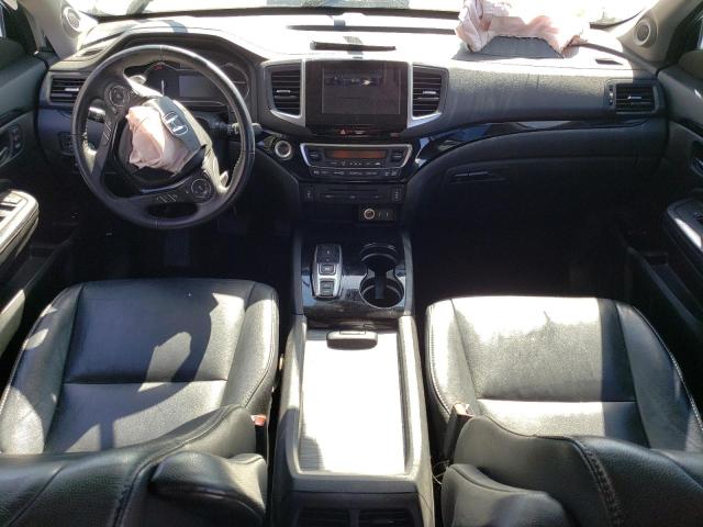 Photo 8 from auction – 2017 HONDA PILOT TOUR with VIN 5FNYF6H95HB046525