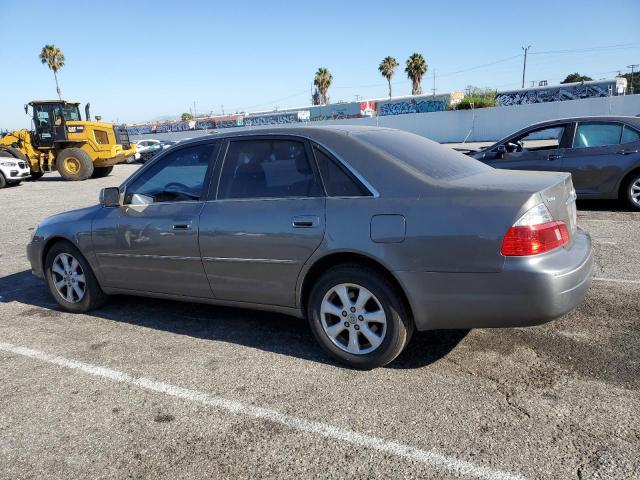 Photo 2 from auction – 2003 TOYOTA AVALON XL with VIN 4T1BF28B53U337412