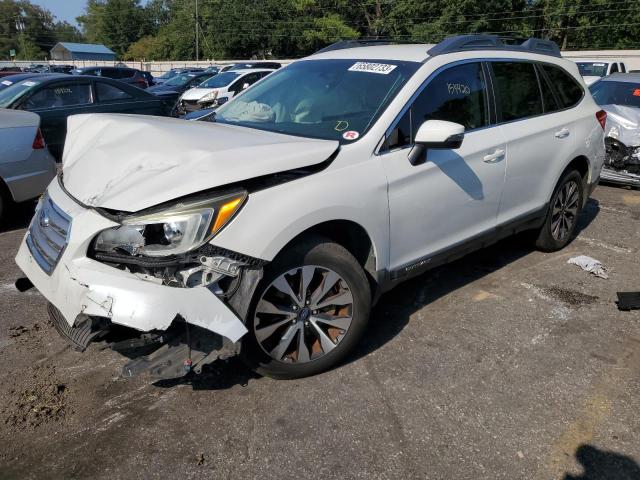 Снимка 1 от търг – 2015 SUBARU OUTBACK 2. с VIN 4S4BSBJC3F3338177