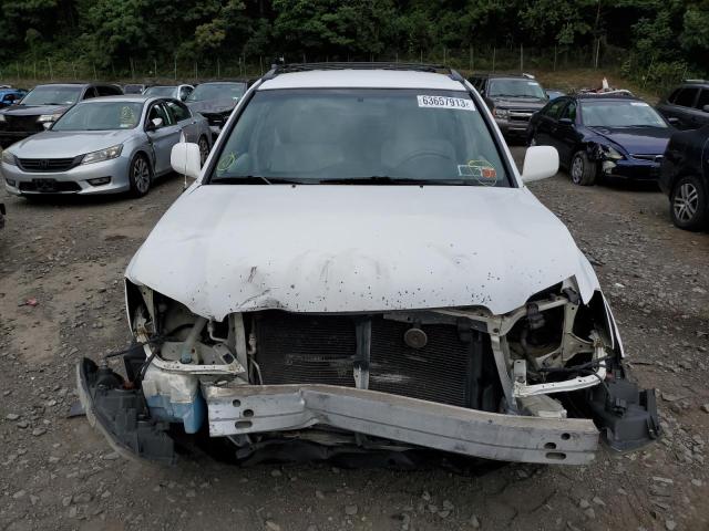 Photo 5 from auction – 2002 TOYOTA HIGHLANDER with VIN JTEHF21A620041607