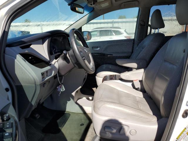 Photo 7 from auction – 2017 TOYOTA SIENNA XLE with VIN 5TDYZ3DC5HS823451