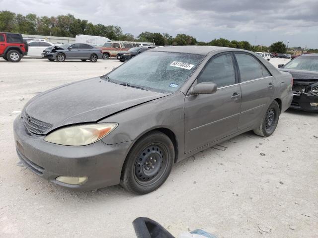 TOYOTA CAMRY LE 2003 with VIN 4T1BE32K63U760811 - Photo from auction