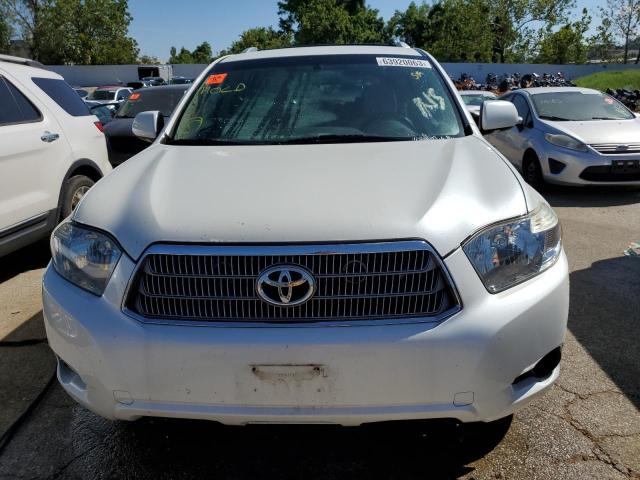 Photo 5 from auction – 2008 TOYOTA HIGHLANDER with VIN JTEEW41A182011684