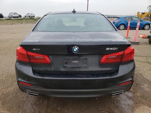 Photo 6 from auction – 2018 BMW 540 XI with VIN WBAJE7C58JWD53011
