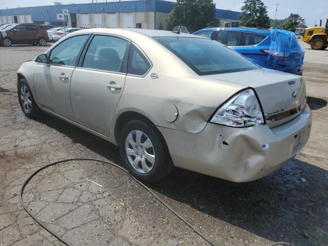 Photo 2 from auction – 2008 CHEVROLET IMPALA LS with VIN 2G1WB58K289162259