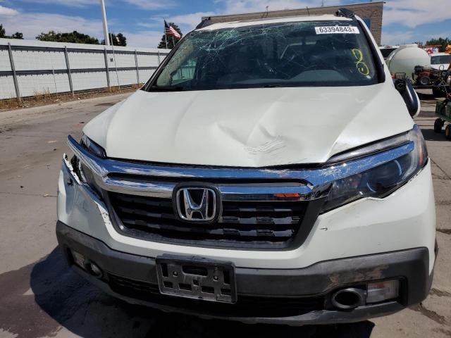 Photo 5 from auction – 2019 HONDA RIDGELINE with VIN 5FPYK3F60KB017399