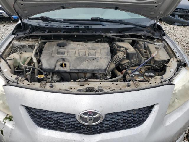 Photo 11 from auction – 2009 TOYOTA COROLLA BA with VIN JTDBL40E399023977