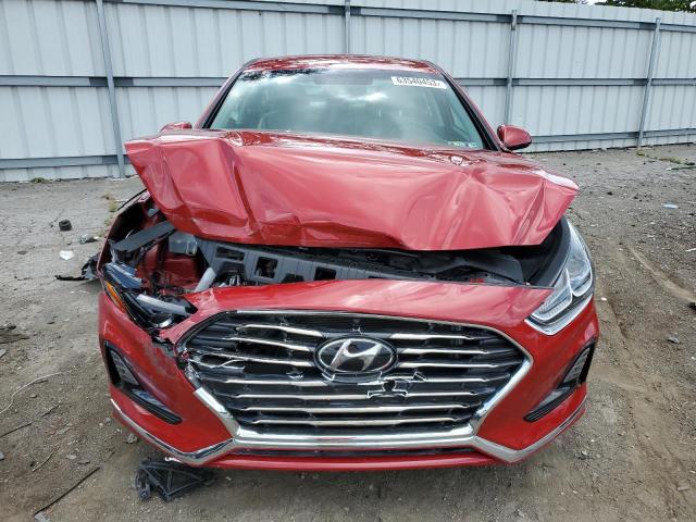 Photo 5 from auction – 2019 HYUNDAI SONATA SE with VIN 5NPE24AF2KH793396