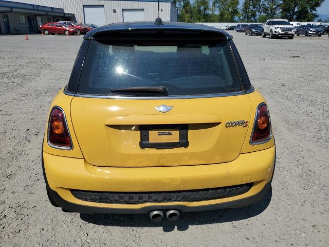 Photo 6 from auction – 2007 MINI COOPER S with VIN WMWMF73557TV30020