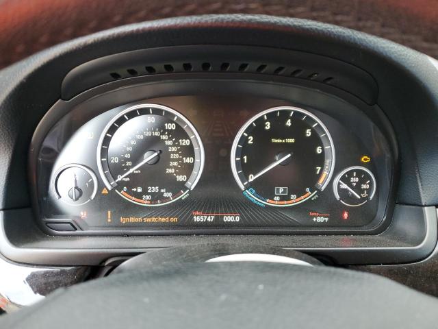 Photo 9 from auction – 2014 BMW 528 I with VIN WBA5A5C51ED501676