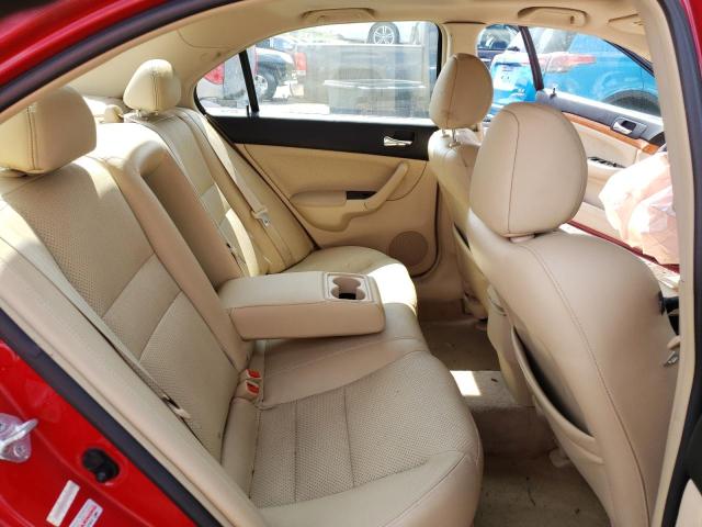 Photo 10 from auction – 2004 ACURA TSX with VIN JH4CL96824C010375