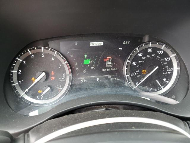Photo 9 from auction – 2021 TOYOTA HIGHLANDER with VIN 5TDJZRBH7MS100214