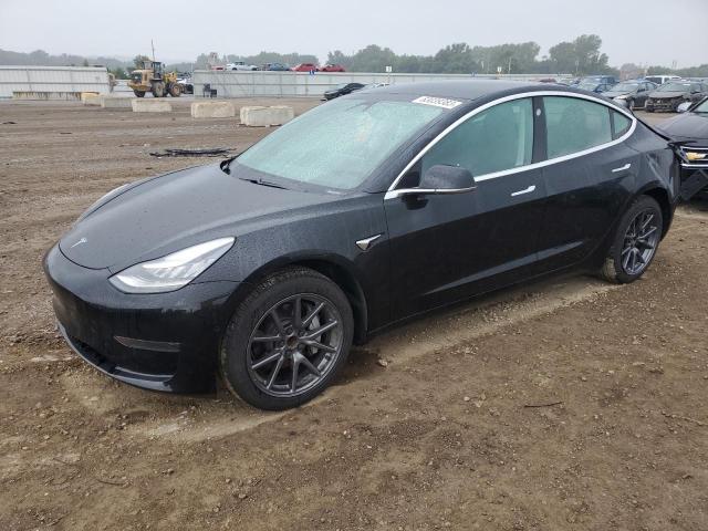 TESLA MODEL 3 2020 with VIN 5YJ3E1EA6LF606351 - Photo from auction