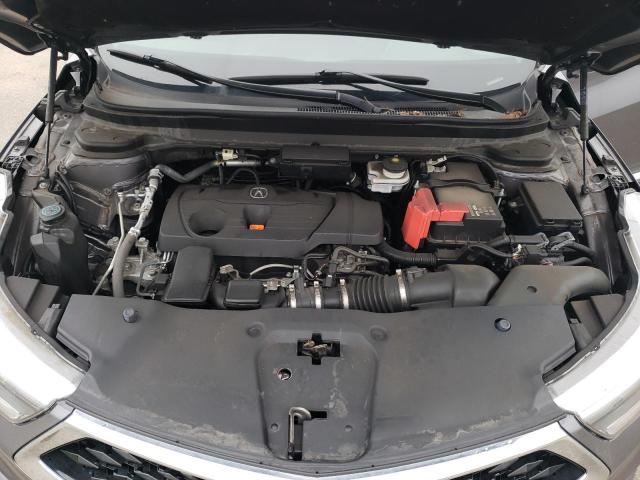 Photo 12 from auction – 2021 ACURA RDX with VIN 5J8TC2H37ML017561