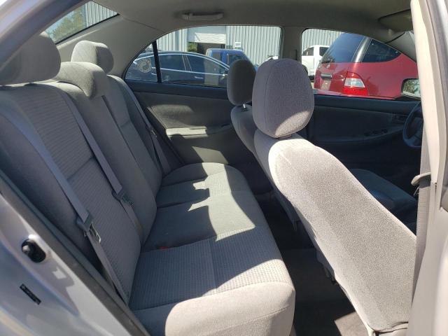 Photo 10 from auction – 2007 TOYOTA COROLLA CE with VIN JTDBR32E270134656