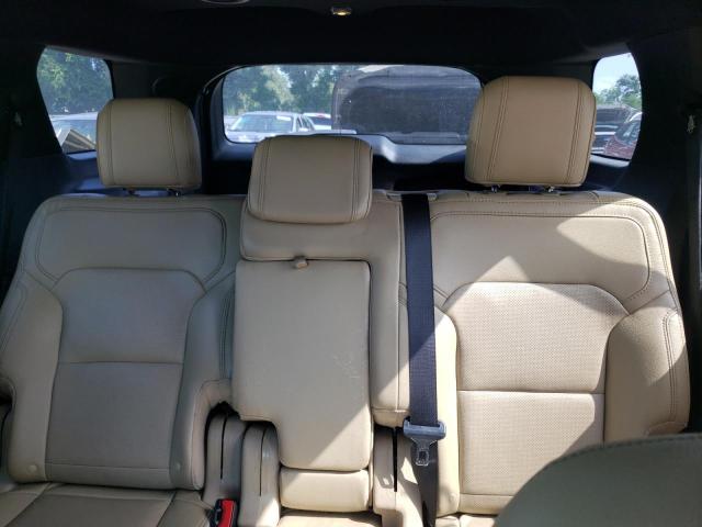 Photo 10 from auction – 2016 FORD EXPLORER L with VIN 1FM5K7F82GGB86742