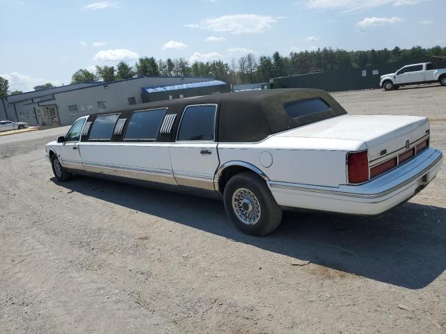 Photo 2 from auction – 1996 LINCOLN TOWN CAR E with VIN 1LNLM81W7TY621420