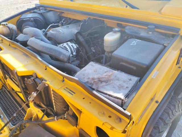 Photo 12 from auction – 2004 HUMMER H2 with VIN 5GRGN23U24H102030