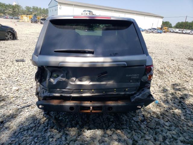 Photo 6 from auction – 2008 LAND ROVER RANGE ROVE with VIN SALSK25468A165060
