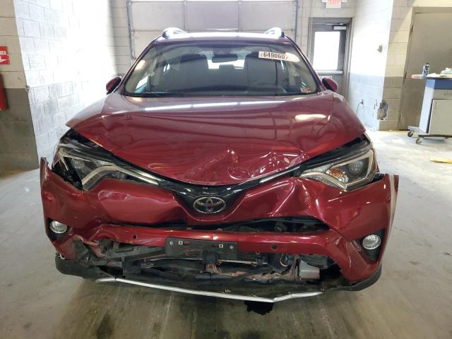 Photo 5 from auction – 2018 TOYOTA RAV4 ADVEN with VIN 2T3RFREV8JW749883