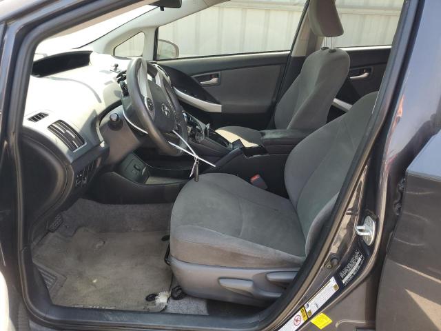 Photo 7 from auction – 2015 TOYOTA PRIUS with VIN JTDKN3DUXF0455729