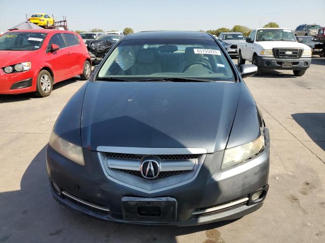 Photo 5 from auction – 2007 ACURA TL with VIN 19UUA66287A030492