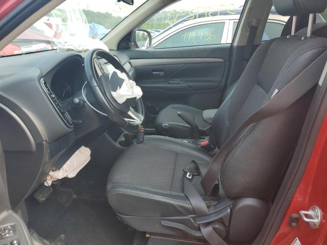 Photo 7 from auction – 2015 MITSUBISHI OUTLANDER with VIN JA4AZ3A38FZ007801