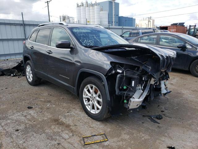 Photo 4 from auction – 2016 JEEP CHEROKEE L with VIN 1C4PJMCB6GW203238