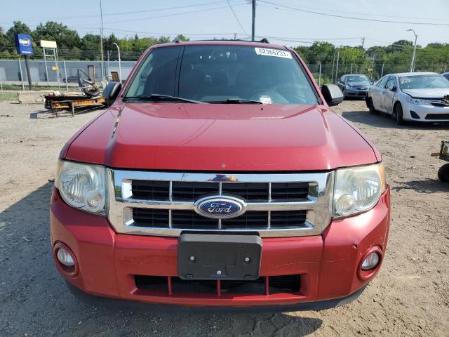 Photo 5 from auction – 2010 FORD ESCAPE XLT with VIN 1FMCU9D77AKD41703