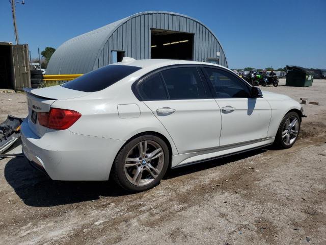 Photo 3 from auction – 2015 BMW 328 I with VIN WBA3A5G5XFNS83248