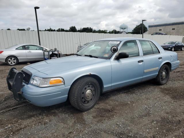 Photo 1 from auction – 2010 FORD CROWN VICT with VIN 2FABP7BV8AX138562