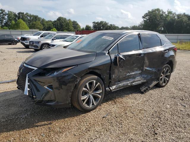 LEXUS RX 350 BAS 2017 with VIN 2T2ZZMCA2HC089169 - Photo from auction