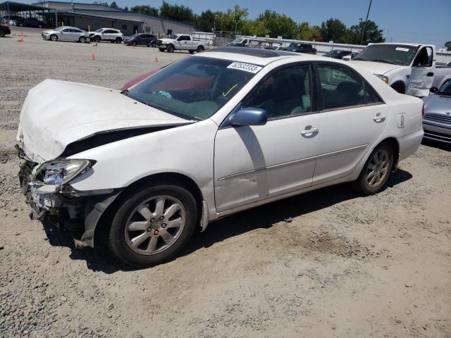 Photo 1 from auction – 2003 TOYOTA CAMRY LE with VIN 4T1BF30K33U040303