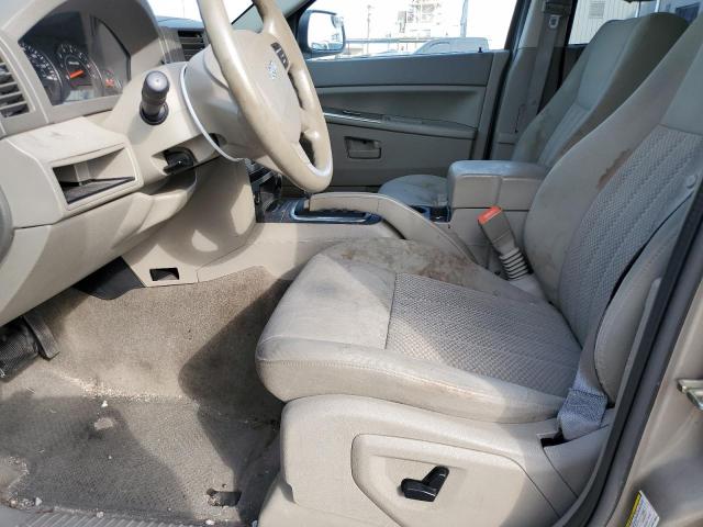 Photo 7 from auction – 2005 JEEP GRAND CHER with VIN 1J4GS48K45C547682