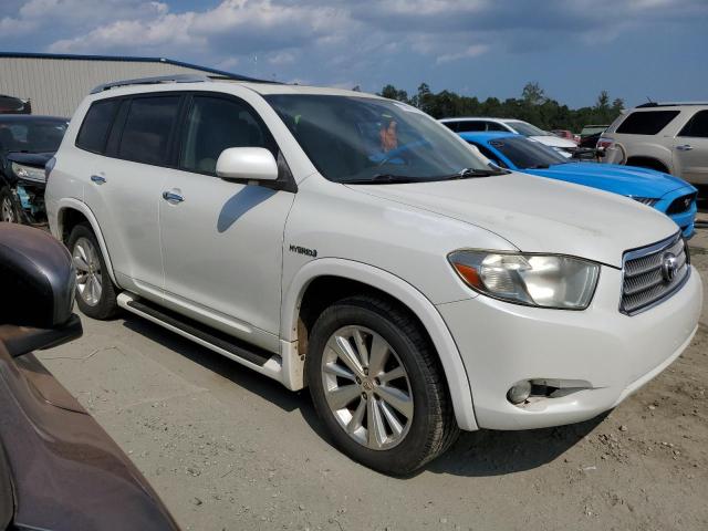 Photo 4 from auction – 2008 TOYOTA HIGHLANDER with VIN JTEEW44A482023730