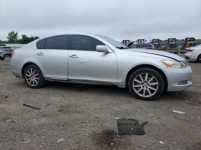 Photo 4 from auction – 2007 LEXUS GS 350 with VIN JTHCE96S470012656