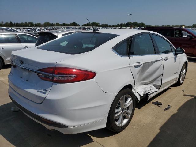 Photo 3 from auction – 2018 FORD FUSION SE with VIN 3FA6P0LU6JR109283