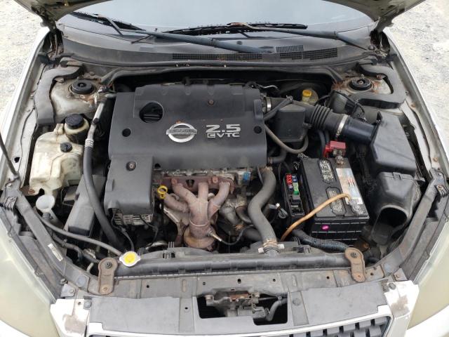 Photo 11 from auction – 2006 NISSAN ALTIMA S with VIN 1N4AL11D66C129490