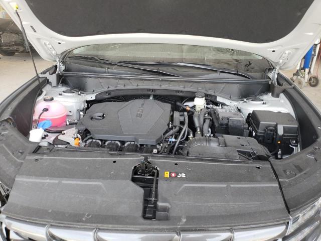 Photo 11 from auction – 2024 HYUNDAI TUCSON SEL with VIN 5NMJBCDE7RH296394