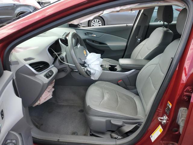 Photo 7 from auction – 2018 CHEVROLET VOLT LT with VIN 1G1RC6S54JU146155