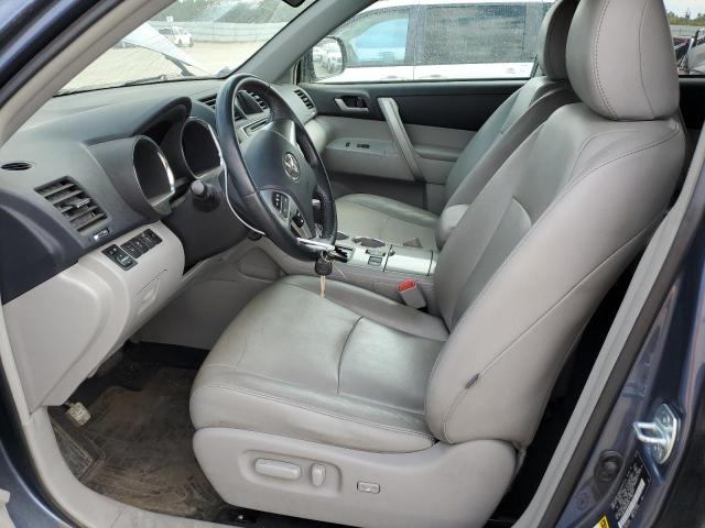 Photo 7 from auction – 2013 TOYOTA HIGHLANDER with VIN 5TDBK3EH0DS262879