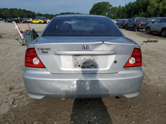 Photo 6 from auction – 2004 HONDA CIVIC EX with VIN 1HGEM22944L000834