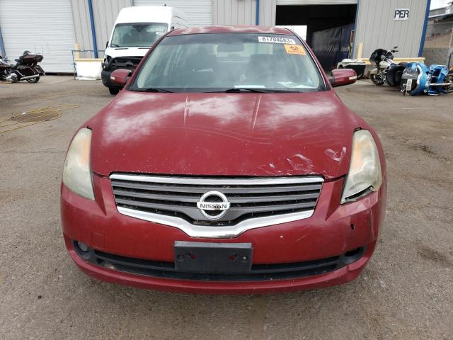 Photo 5 from auction – 2008 NISSAN ALTIMA 3.5 with VIN 1N4BL21E98N509515