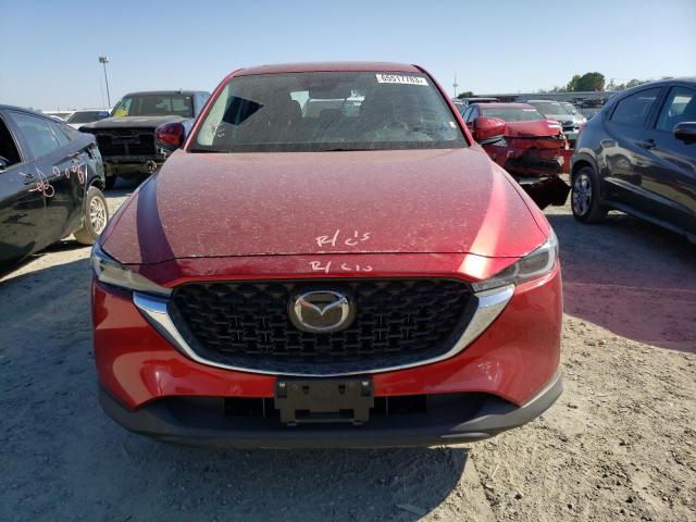 Photo 5 from auction – 2022 MAZDA CX-5 PREMI with VIN JM3KFBEM1N1529951